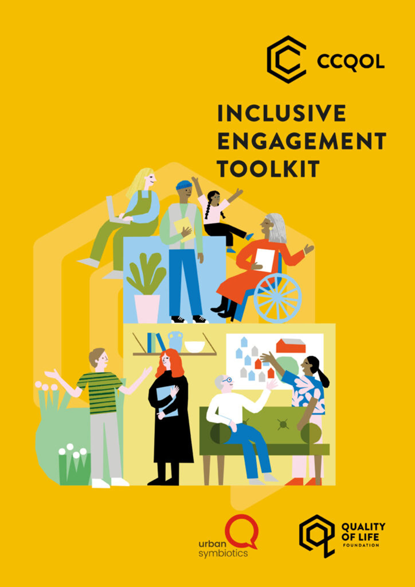 Inclusive Engagement Toolkit report cover